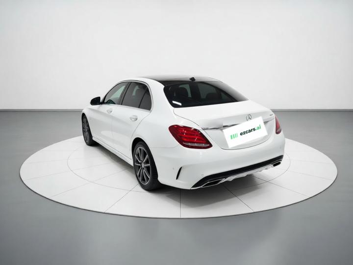C-Class 2015 C 200 L Sport photo 4