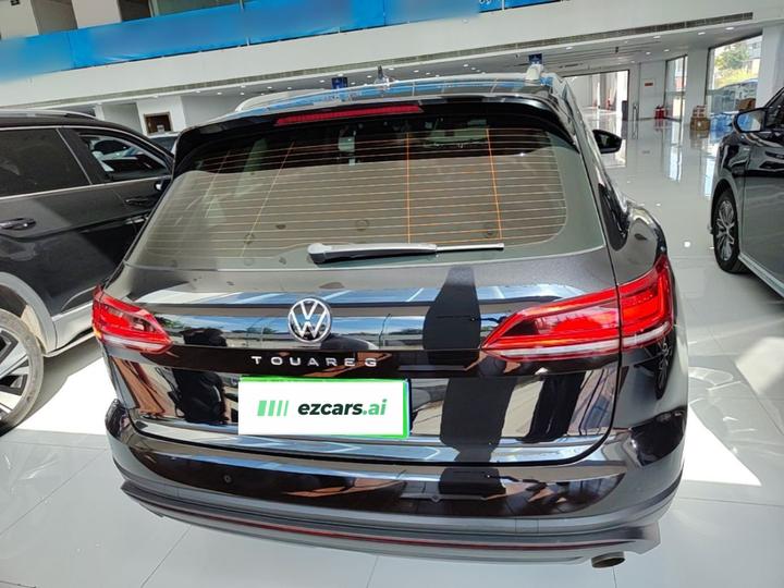 Touareg 2021 2.0TSI Pilot Special photo 5