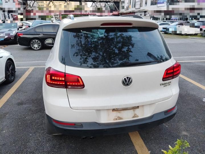Tiguan 2017 300TSI AT RWD photo 3