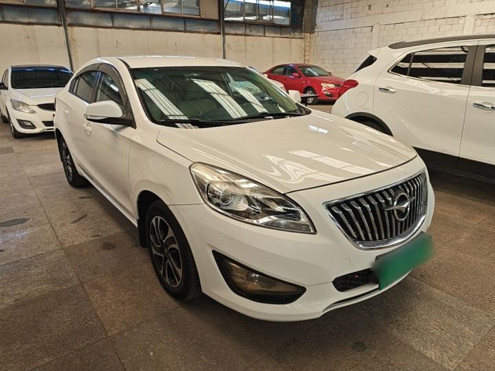 Haima 2015 1.6L MT photo 3