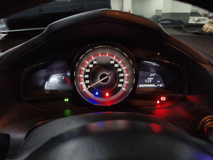 3 Axela 2014 Sedan 1.5L AT Comfort photo 4