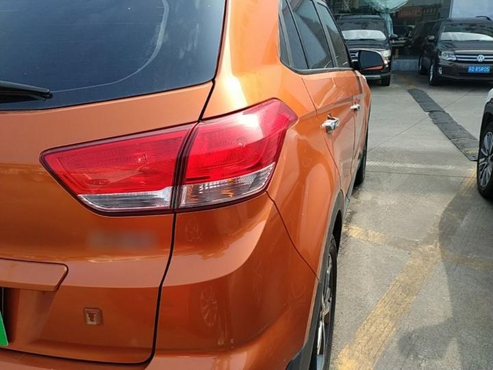 ix25 2017 1.6L AT Smart photo 7