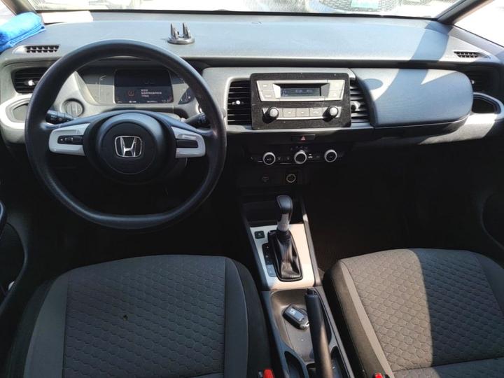 Fit 2021 1.5L CVT Trend photo 5