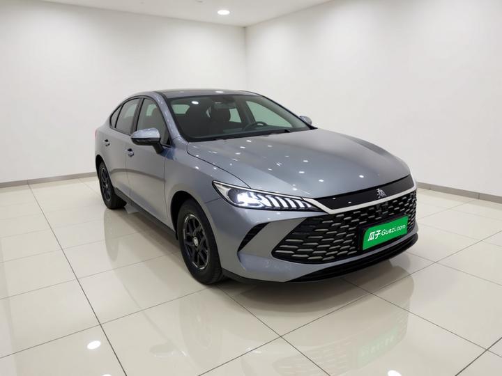 Qin PLUS 2025 DM-i ADAS 55KM Leading photo 3