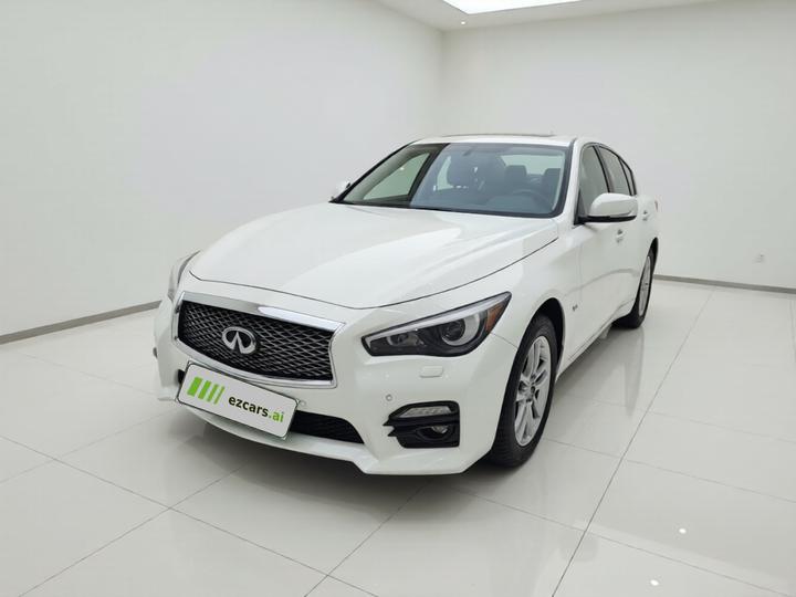 Q50L 2015 2.0T Enjoy