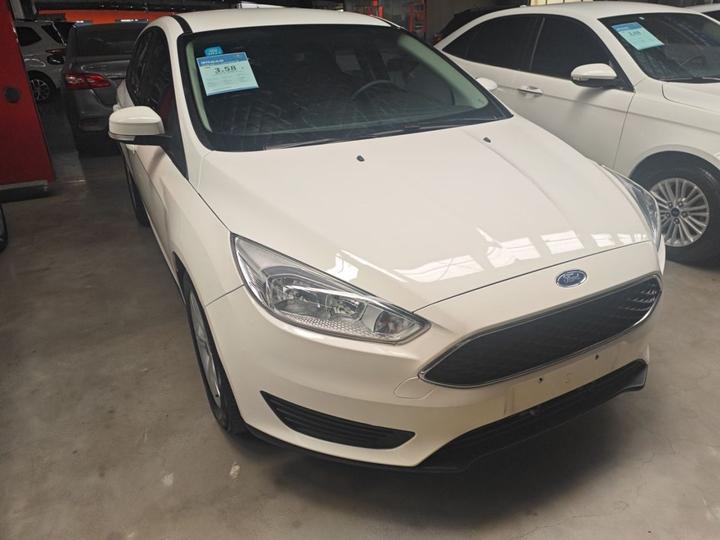 Focus 2018 Hatchback Classic 1.6L AT Comfort photo 3
