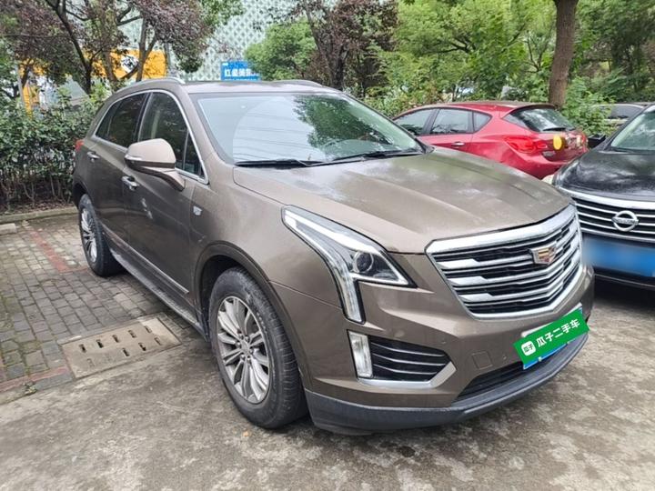 XT5 2016 25T Luxury photo 3