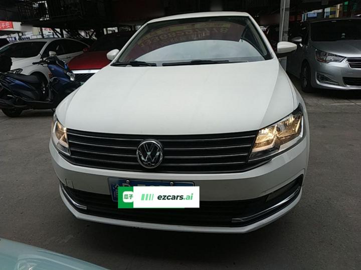 Lavida 2017 1.6L AT photo 2