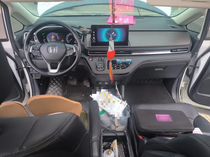 Odyssey 2024 2.0L e:HEV photo 5