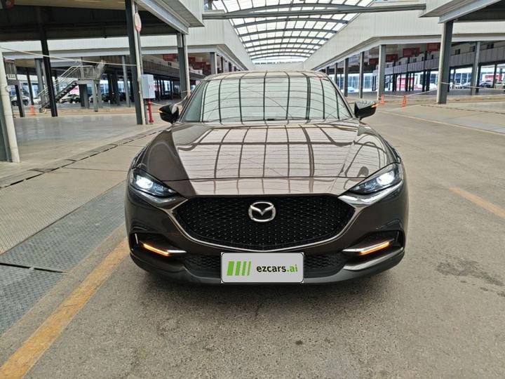 CX-4 2021 2.0L AT RWD photo 2