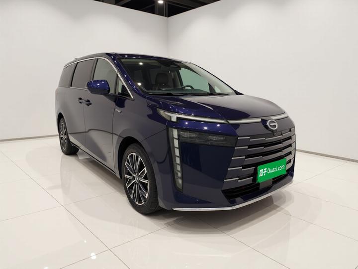 GAC Trumpchi E8 EV 2024 150km MAX photo 3