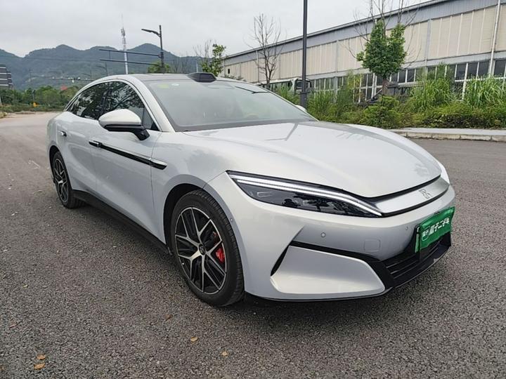 Han L 2025 EV AWD LiDAR Flagship photo 3