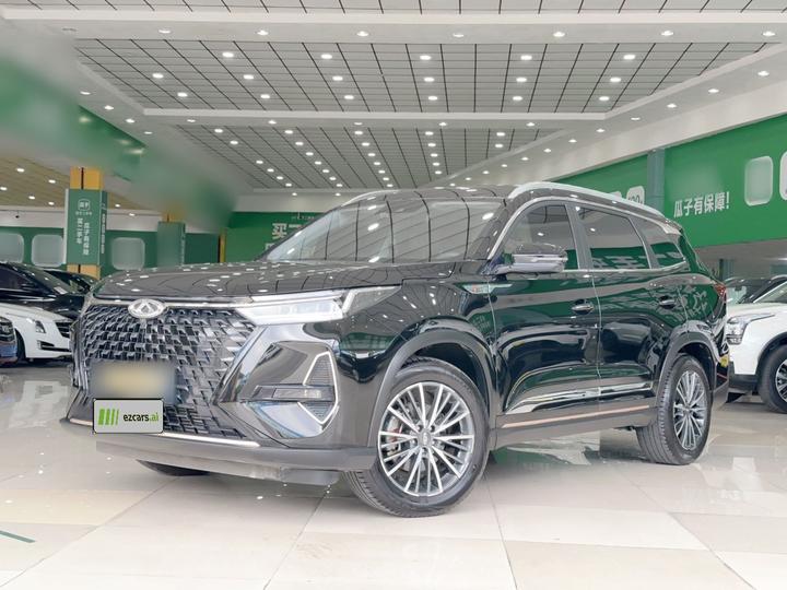 Tiggo 8 PRO 2022 290T RWD 5-Seater