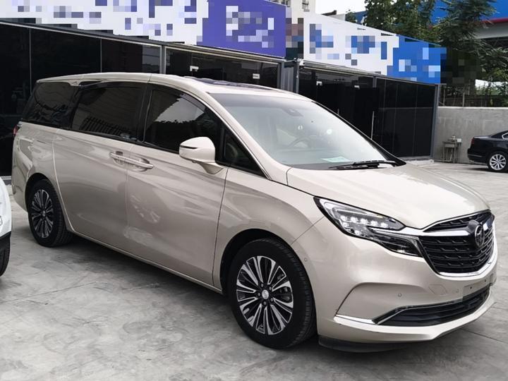 GL8 2021 ES 653T Luxury photo 3