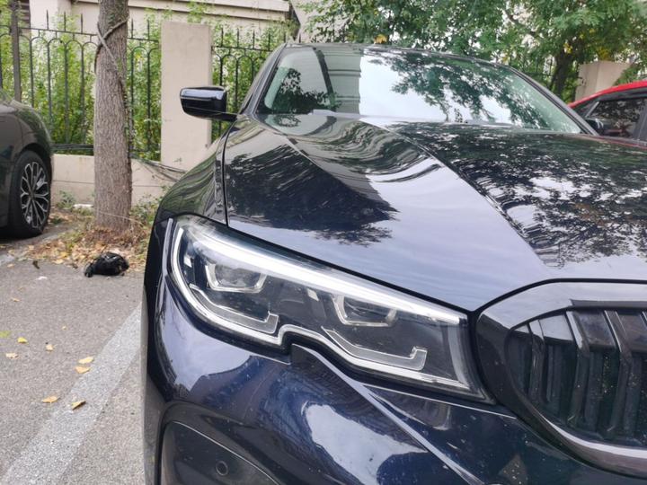 3 Series 2021 320Li M Sport Package photo 7