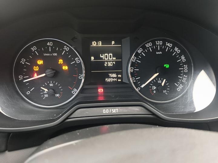 Octavia 2015 1.6L AT photo 7