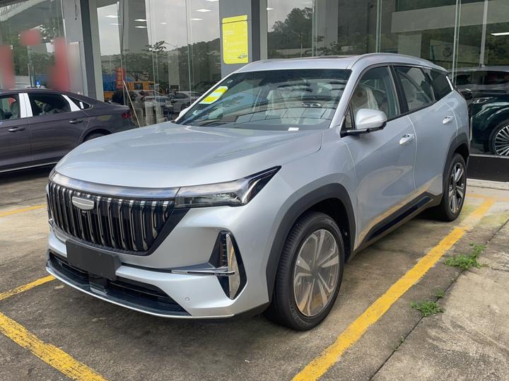 Boyue L 2025 4th Gen 1.5TD DCT