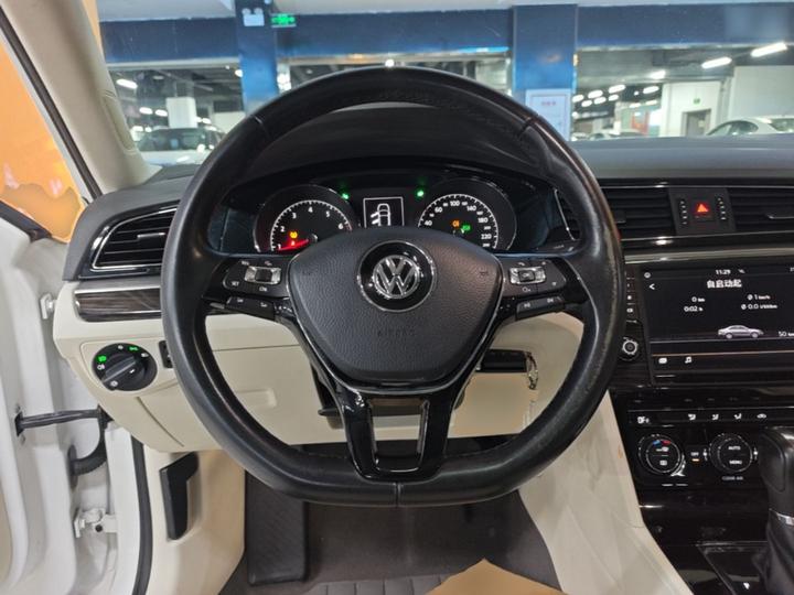 Lamando 2018 280TSI DSG Comfort photo 6