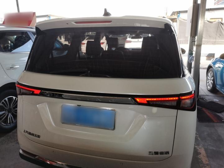 Wuling 2022 1.5T CVT Smart Luxury photo 3