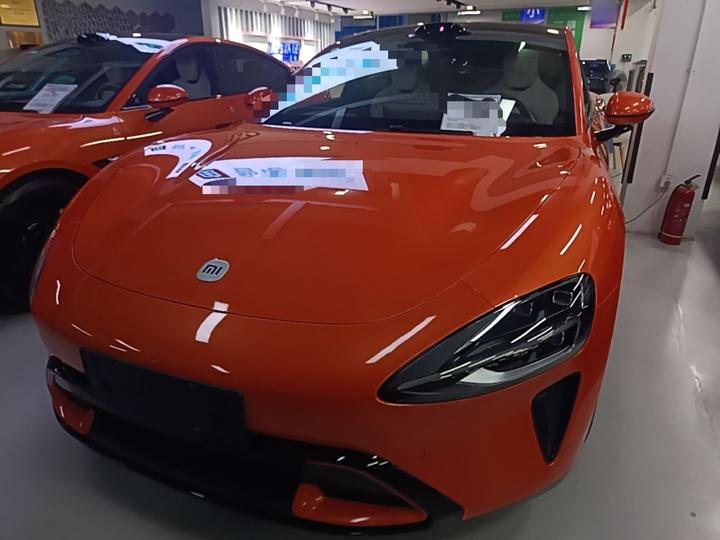 Xiaomi SU7 2024 AWD Extended Range High-end ADAS Max photo 2