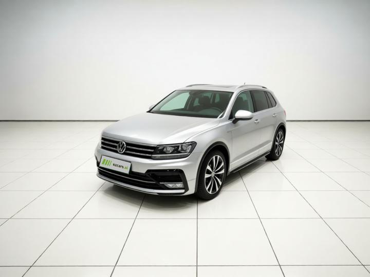 Tiguan L 2021 330TSI AT RWD R-Line