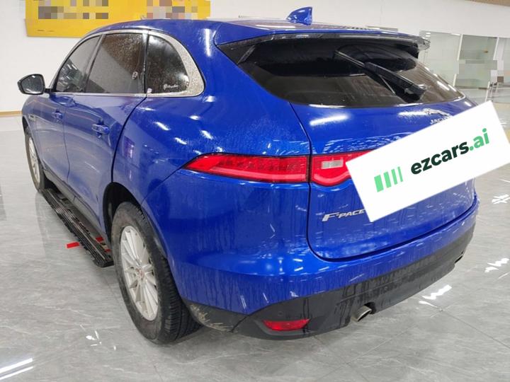 F-PACE 2018 2.0T AWD Exclusive photo 4