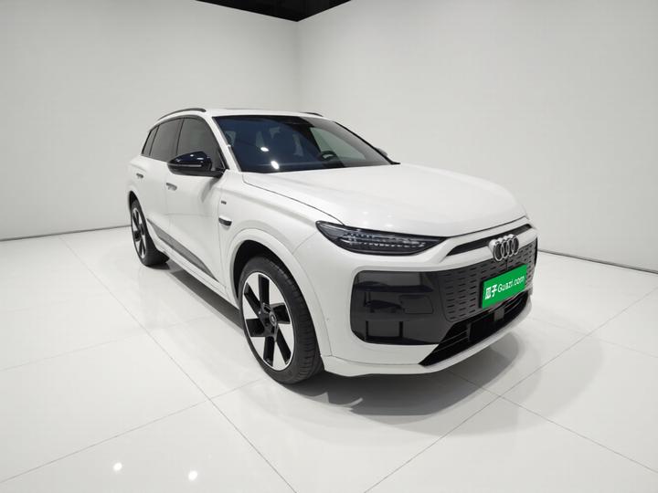 Q6L e-tron 2026 Pilot photo 3