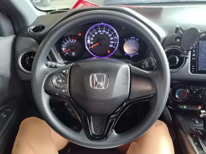 XR-V 2021 1.5L CVT Comfort photo 2