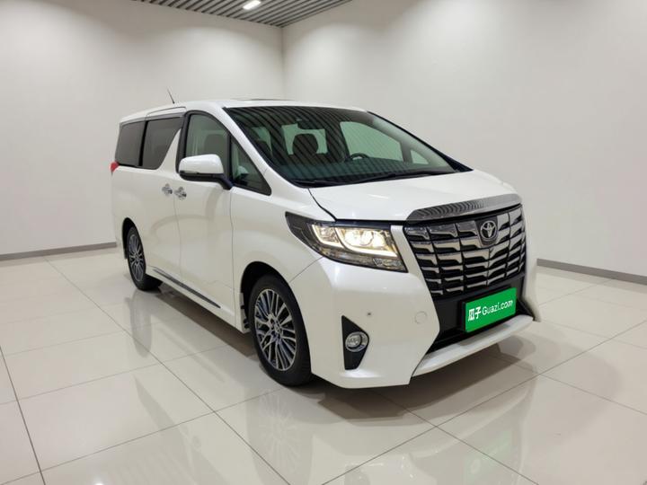 Alphard 2015 3.5L Premium photo 3