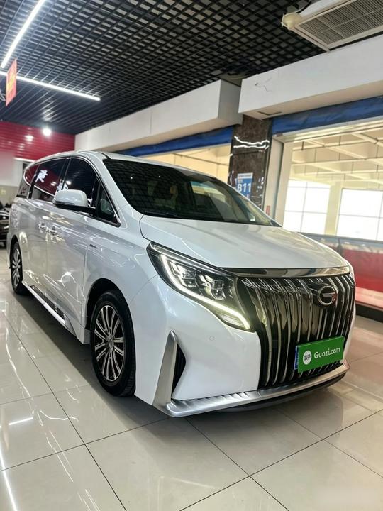 GAC Trumpchi M8 2021 Master Series 390T Premium photo 4