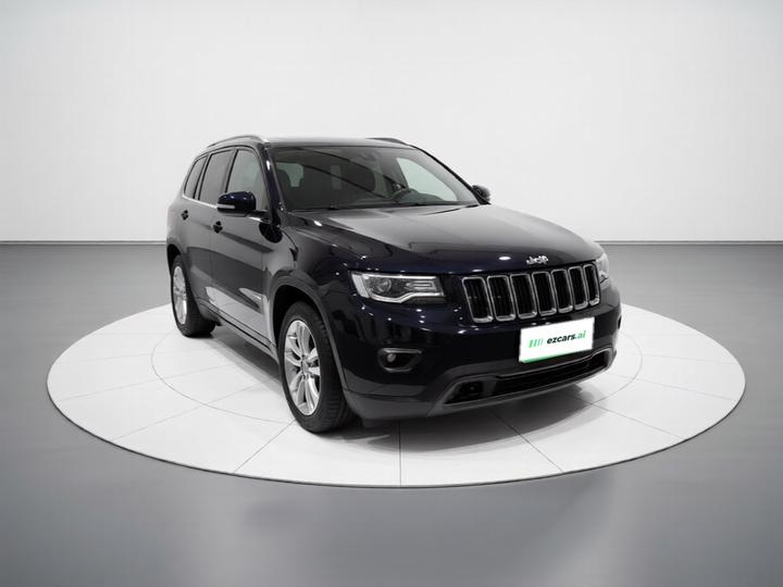 Grand Cherokee Imported 2014 3.0L photo 3