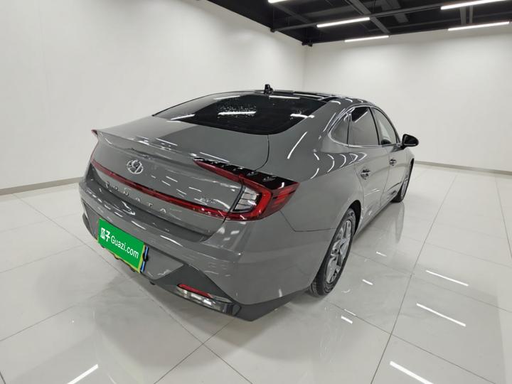 Sonata 2020 270TGDi DCT GLS Elite photo 4