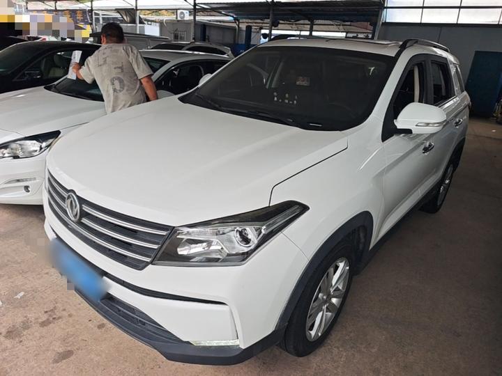 Fengon S560 2021 Facelift 1.5T CVT Elite