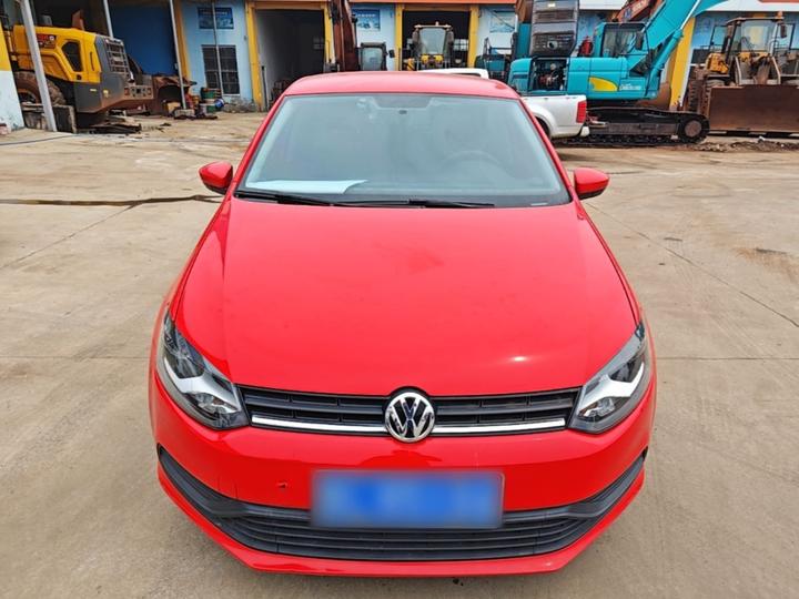 Polo 2018 1.5L AT photo 2