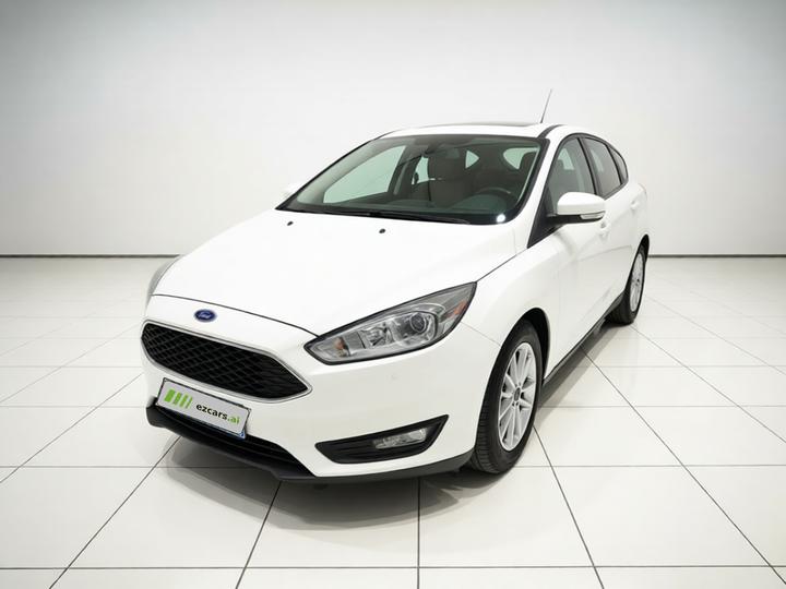 Focus 2018 Hatchback Classic 1.6L AT Fashion