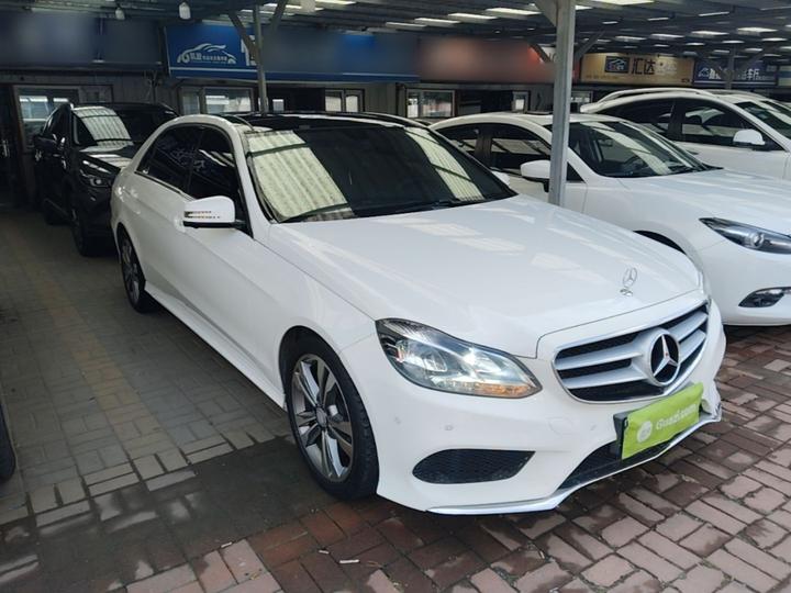 E-Class 2015 Facelift E 260 L Sport photo 3
