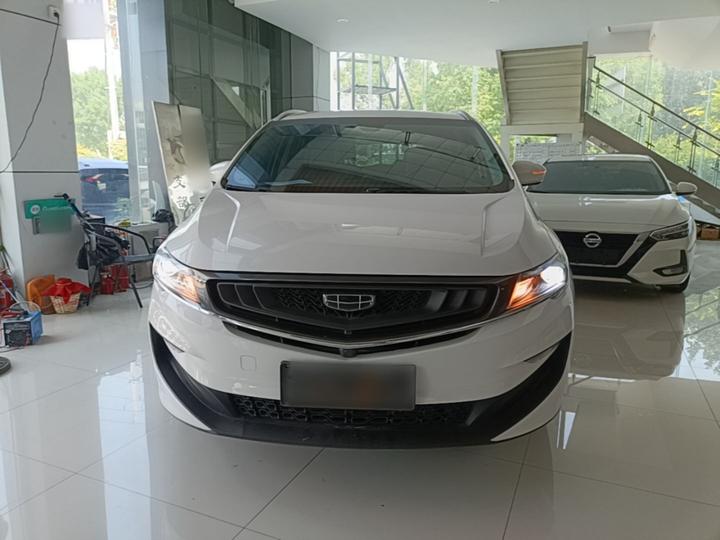 Jiaji 2019 1.5TD MHEV DCT Exclusive photo 2