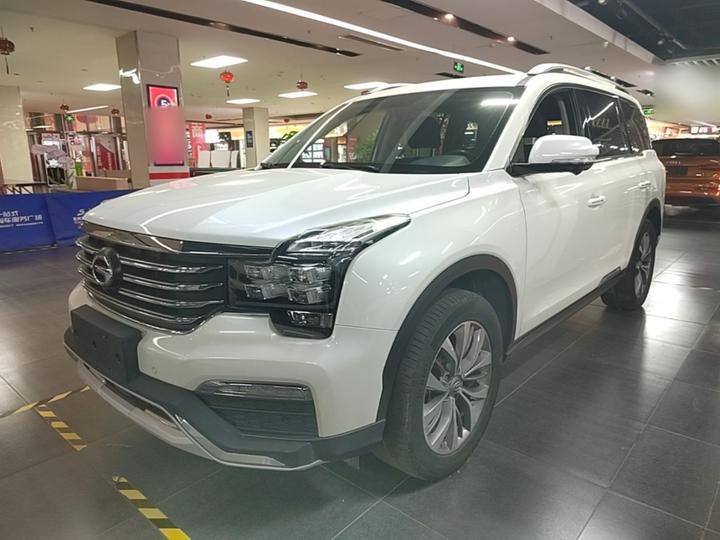 GAC Trumpchi GS8 2017 320T RWD Luxury Connected 7-Seater