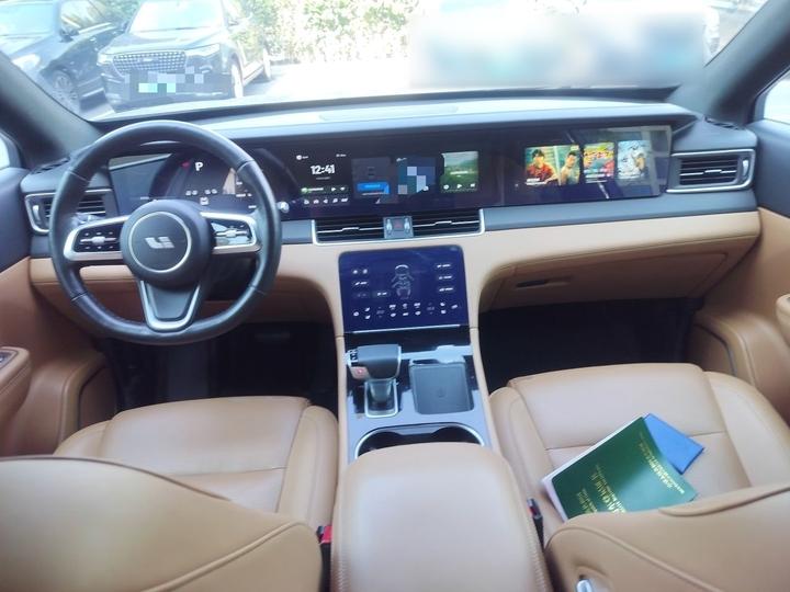 Li Auto ONE 2021 EREV 6-Seater photo 5