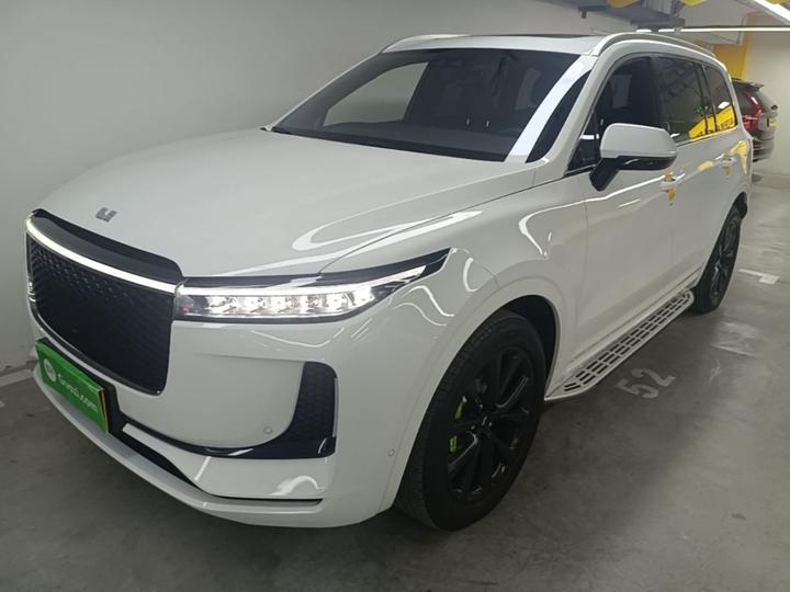 Li Auto ONE 2020 EREV 6-Seater