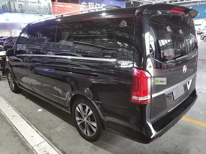 V-Class 2016 V 260 L Premium Extended photo 4