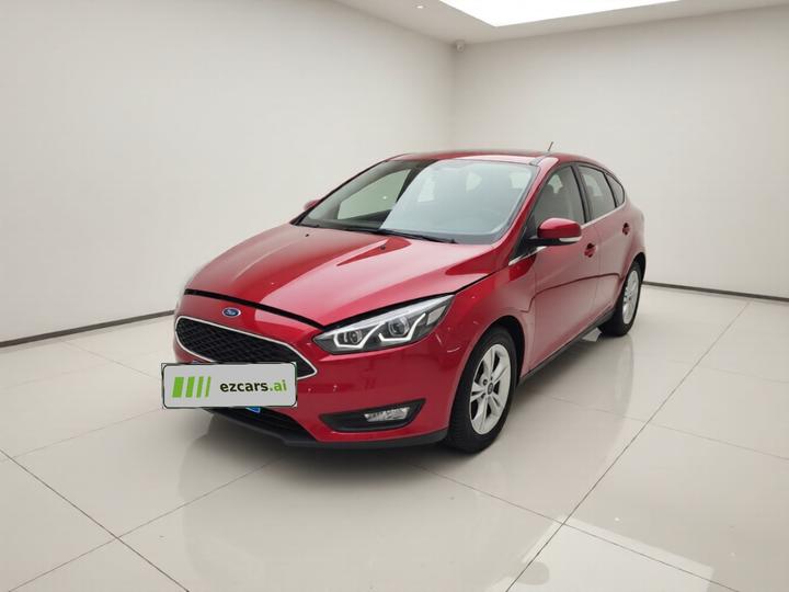 Focus 2015 Hatchback 1.6L AT Comfort