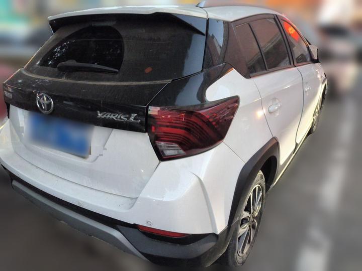 YARiS L 2022 X 1.5L CVT Luxury PLUS photo 6