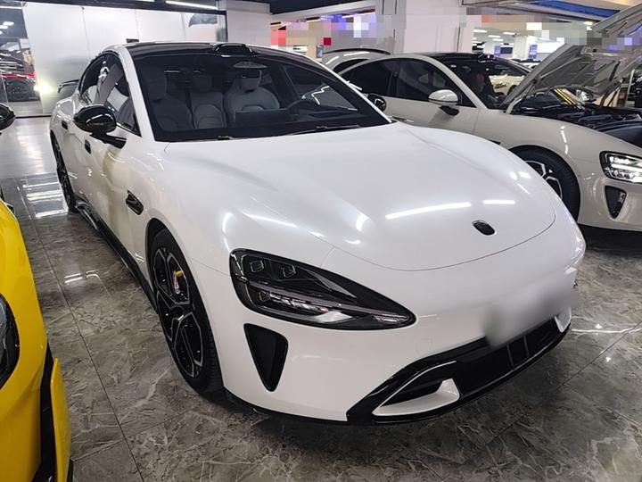 Xiaomi SU7 2024 AWD Extended Range High-end ADAS Max photo 3