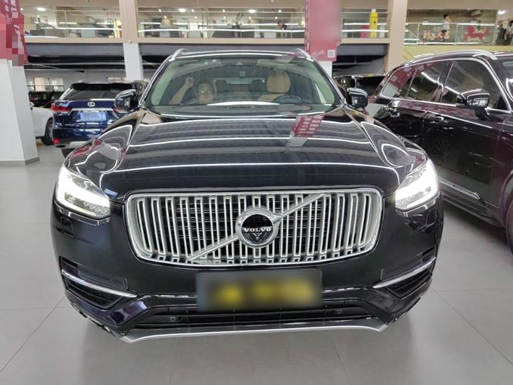 XC90 2015 T6 Smart Premium 7-Seater photo 2
