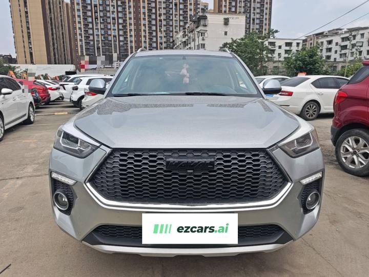 H6 Coupe 2019 1.5T AT RWD Luxury Connected China VI photo 2