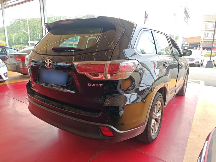 Highlander 2017 2.0T RWD Elite 7-Seater photo 4