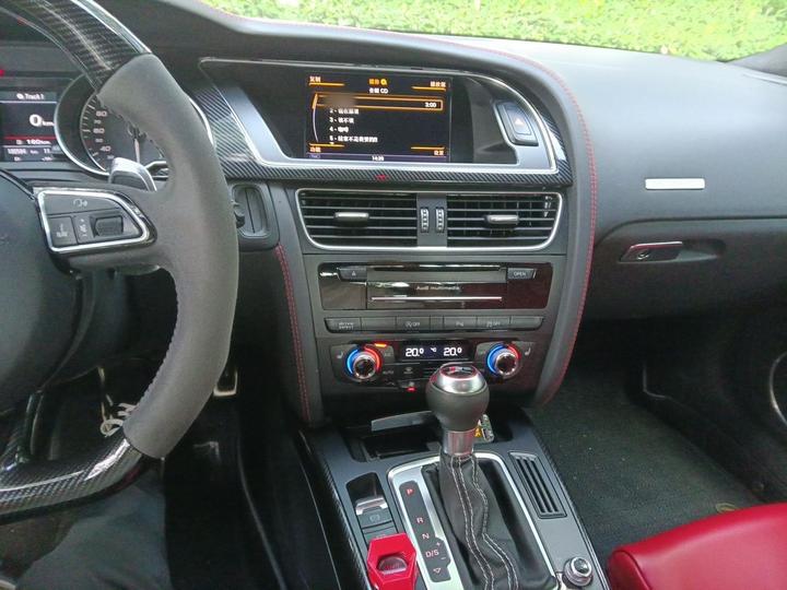 S5 2012 S5 3.0T Sportback photo 5
