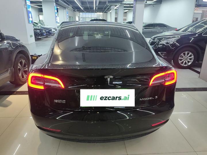 Model 3 2021 Facelift Standard Range RWD Upgraded 3D1 photo 5