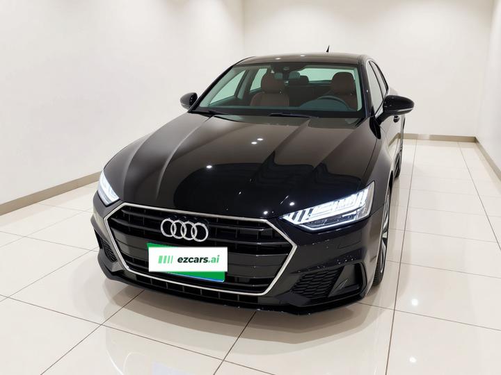 A7 2021 40 TFSI Luxury photo 2